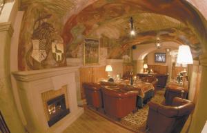 U Pava Hotel Praha